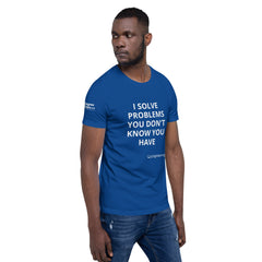 I Solve Problems – Gift for Future Engineers from Proud Parents